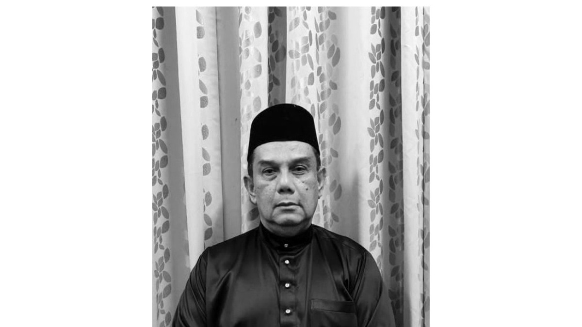 Ahmad Zahid's Diplomatic Officer Jailani Harun Dies
