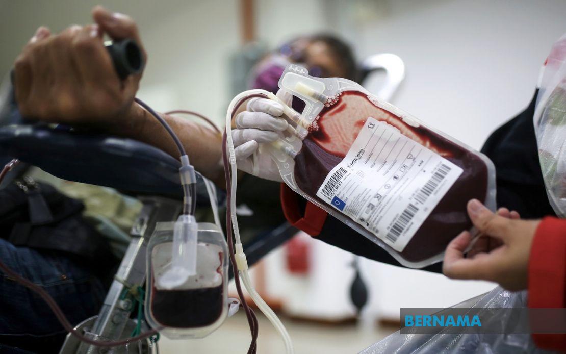 Hospital Sultanah Aminah Urgently Seeks O and AB Blood Donors as Reserves Deplete