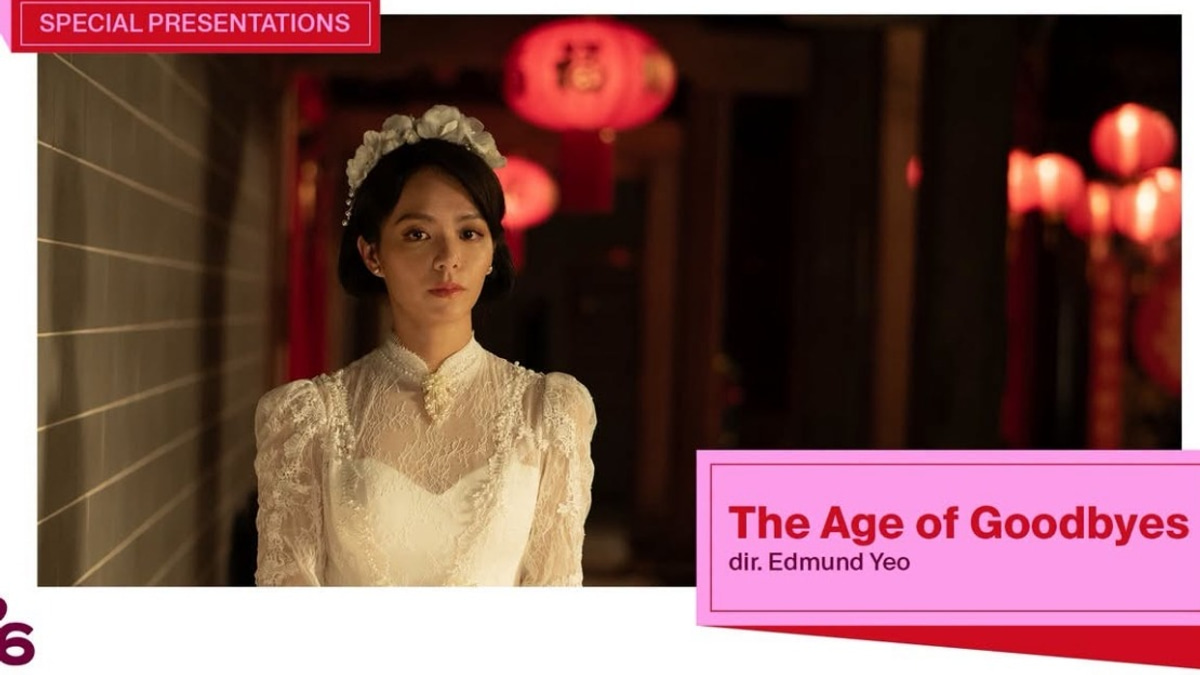 Historic Win for Malaysian Cinema as 'The Age of Goodbyes' Selected for TIFF