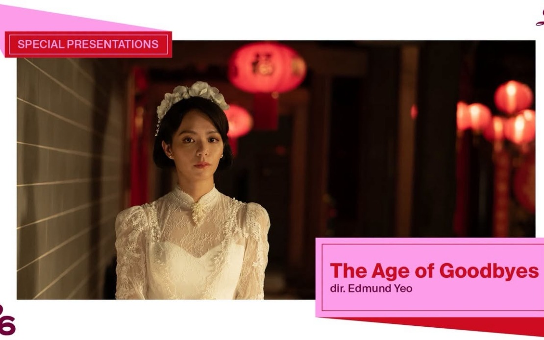 Historic Win for Malaysian Cinema as 'The Age of Goodbyes' Selected for TIFF