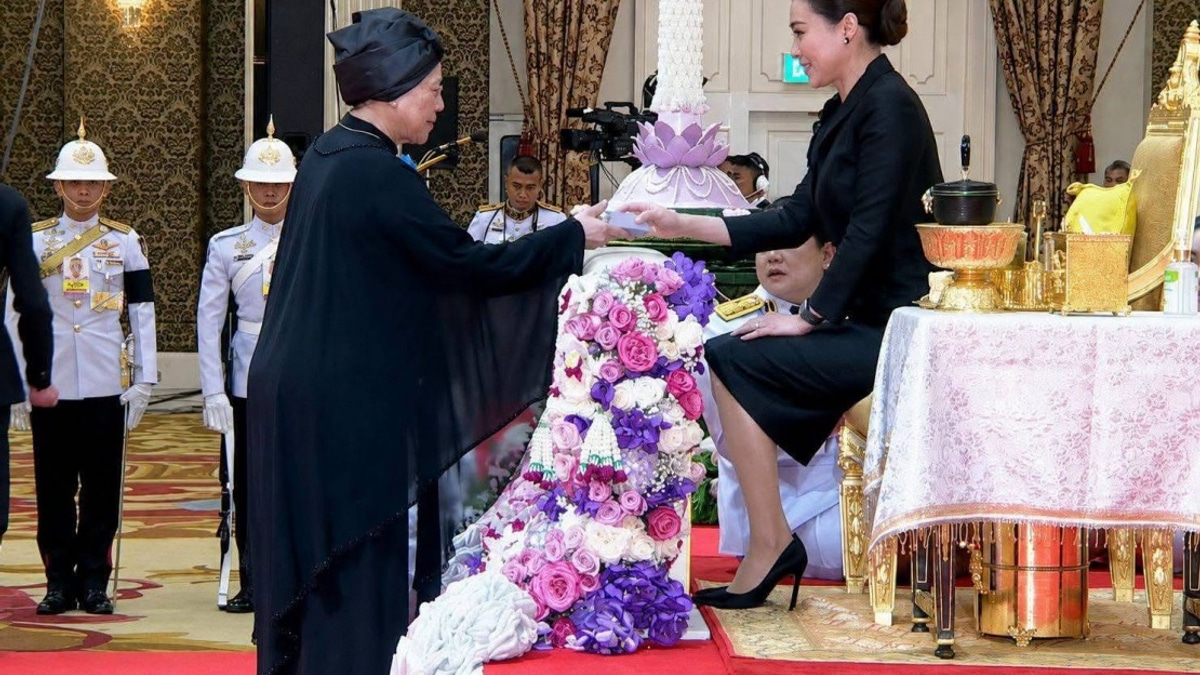 Sharifah Hapsah's Thailand Award Showcases Malaysian Women's Global Impact