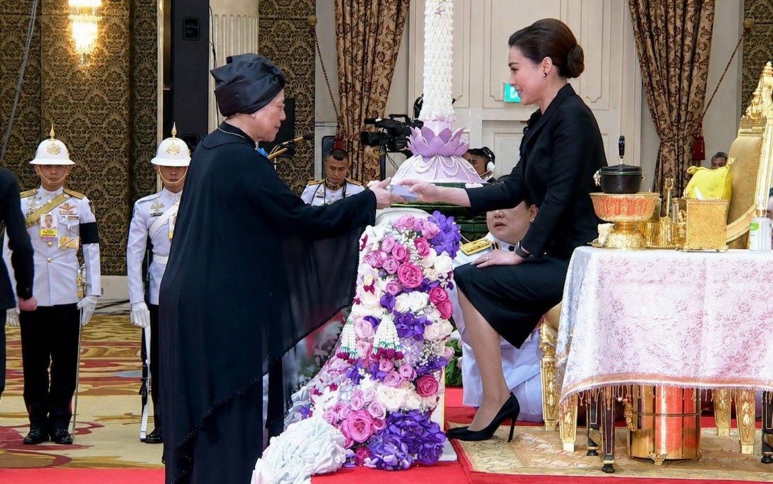 Sharifah Hapsah's Thailand Award Showcases Malaysian Women's Global Impact