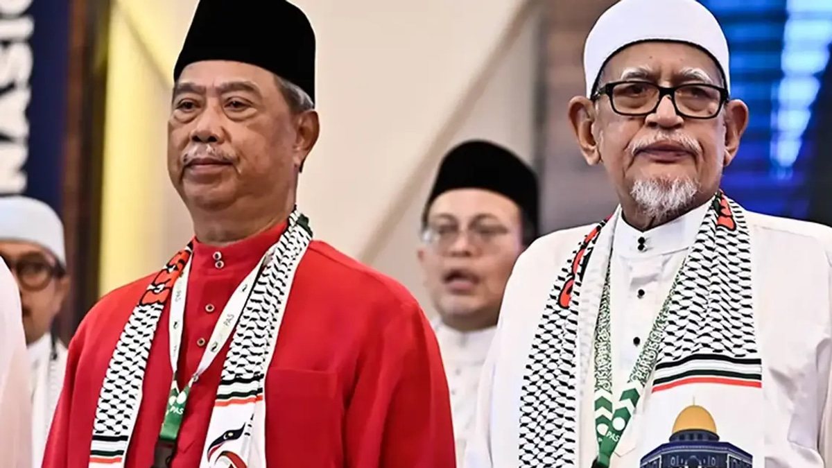 Muhyiddin Accuses PAS of Breaching Coalition Discipline Over BN Talks