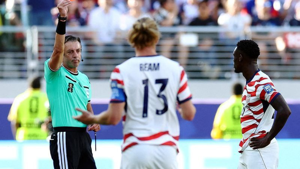 Balogun Red Card Controversy Threatens to Undermine Public Confidence in Football Officiating