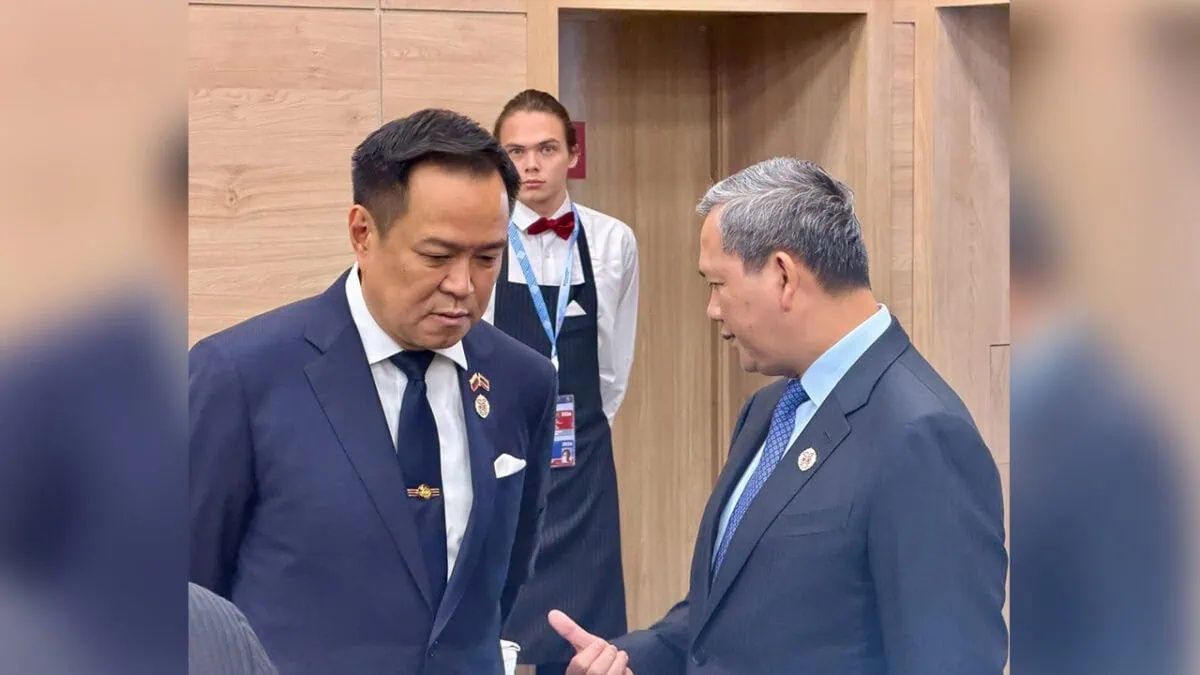 Cambodia Pushes Thailand to Accelerate Border Demarcation Efforts