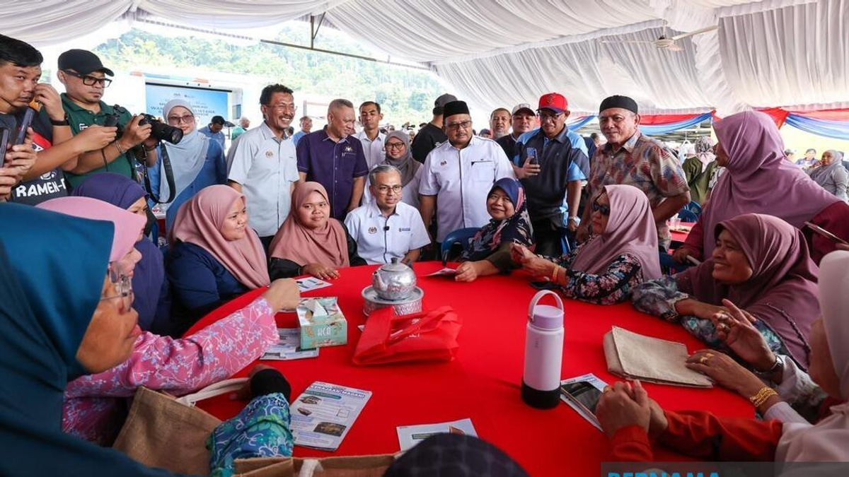 PH Defends Manifesto Timing as Campaign Strategy Takes Shape for Johor Election