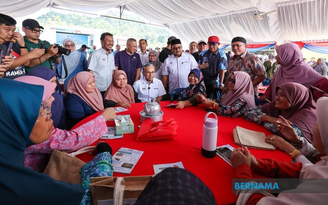 PH Defends Manifesto Timing as Campaign Strategy Takes Shape for Johor Election