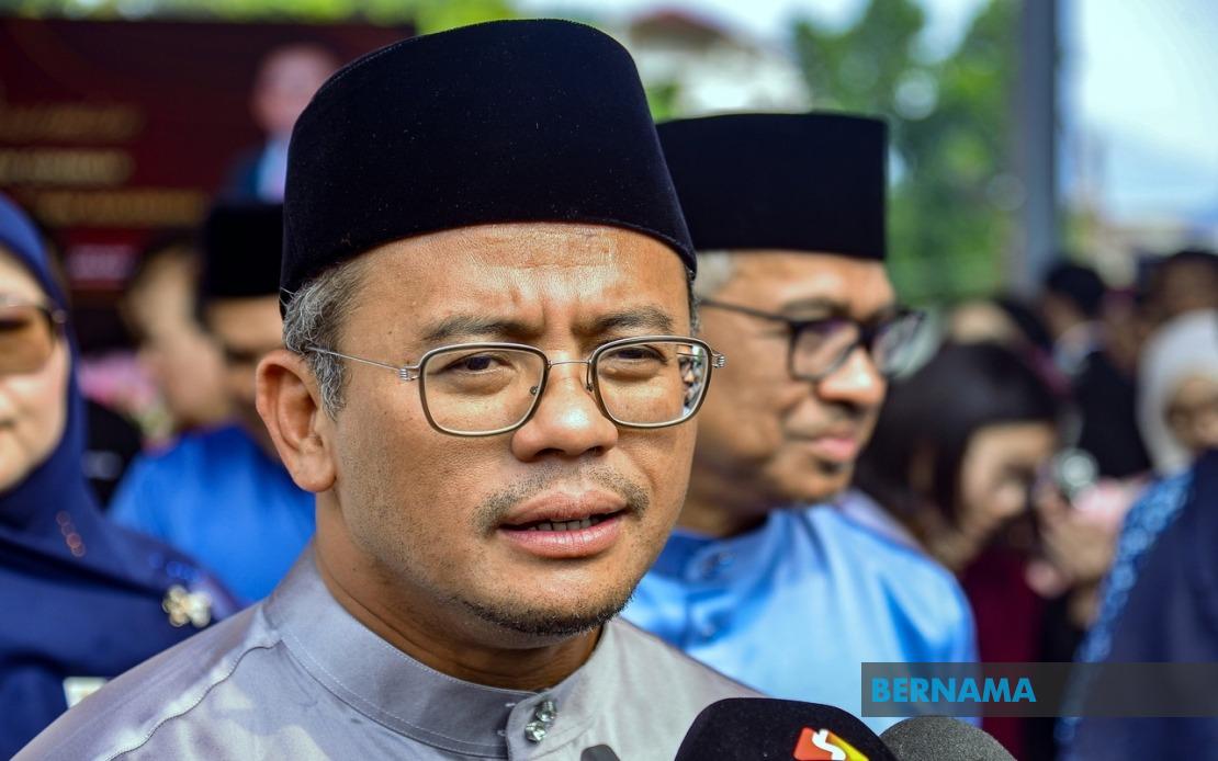 Selangor To Prioritise Education Support and STEM in 2027 Budget, Says Amirudin