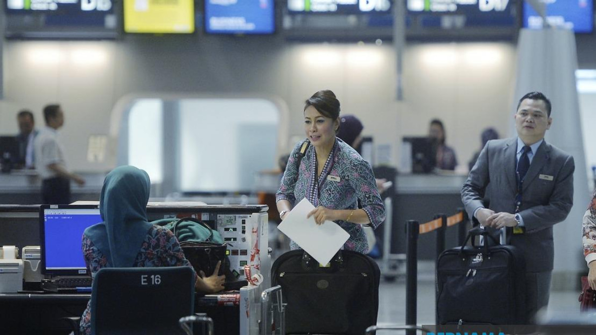 Malaysia to Tighten Airport Security Screening for Pilots and Flight Crew