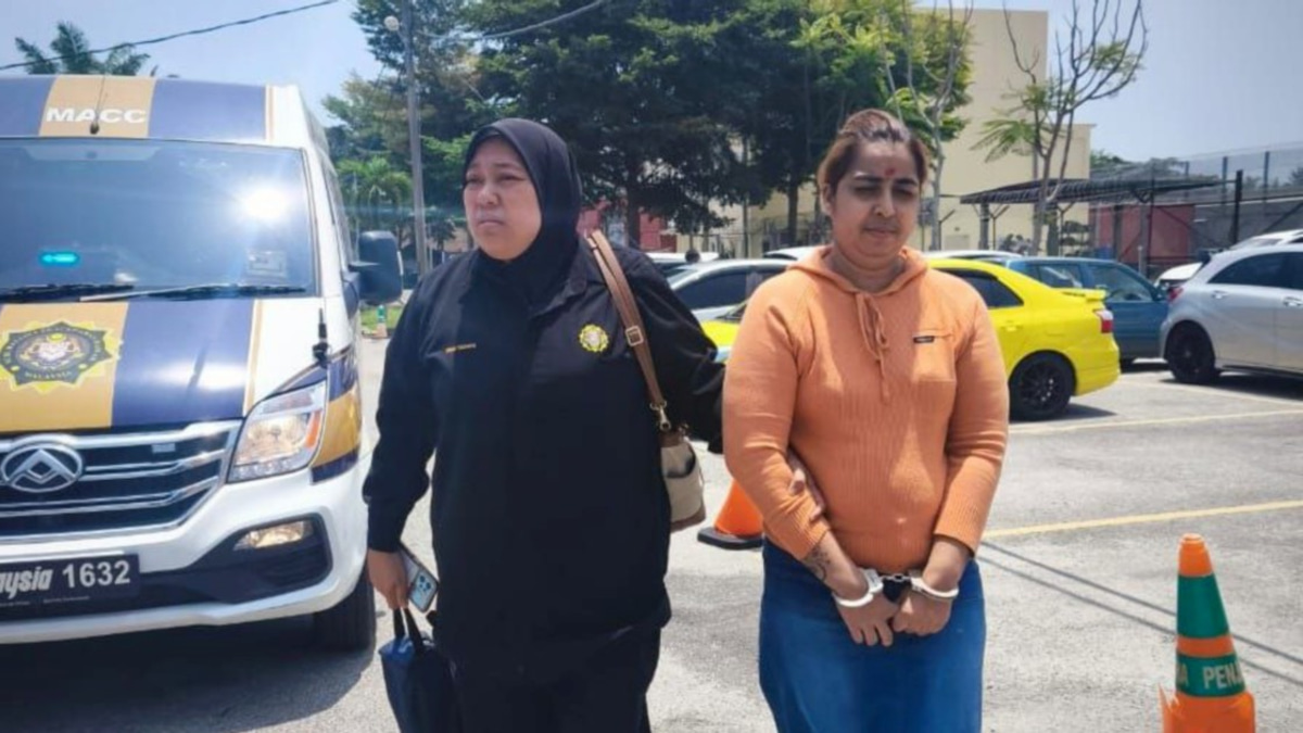 Myanmar Woman Accused of Attempting to Bribe Kelantan Police Officer Over Immigration Matter