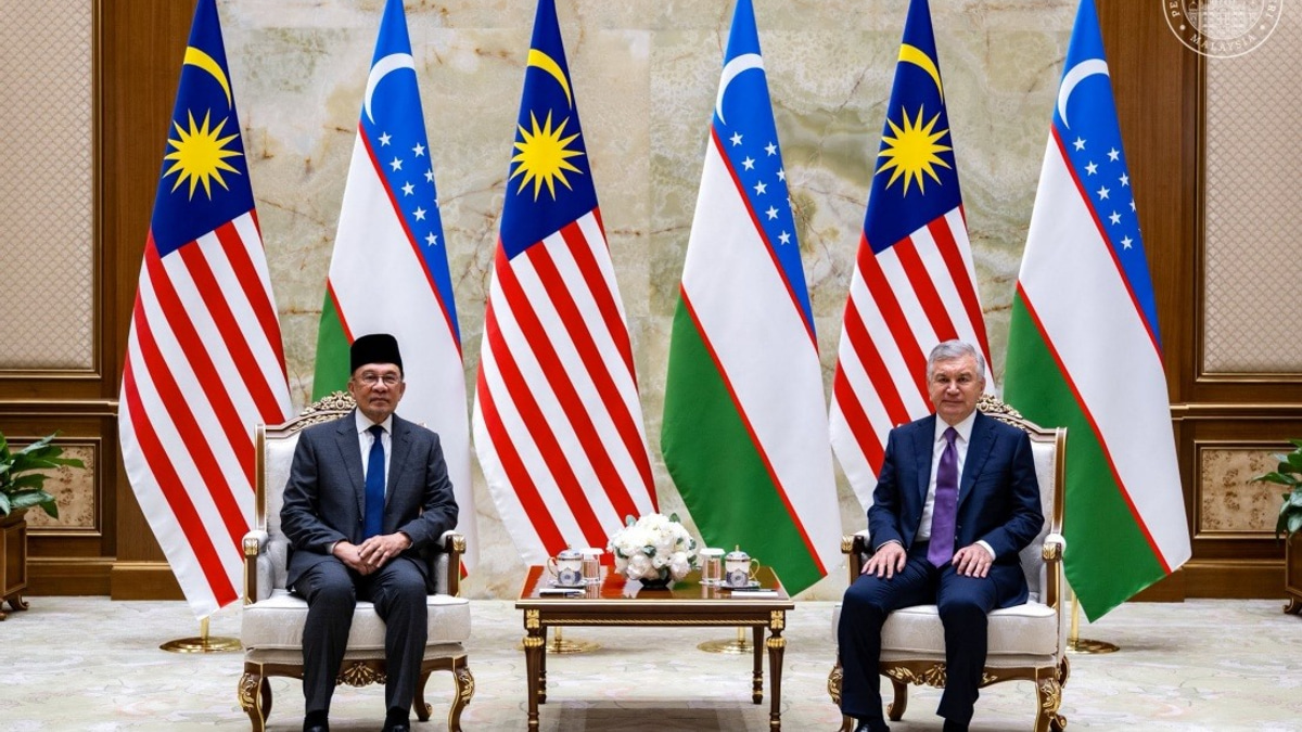 Malaysia, Uzbekistan Chart Course for Deeper Ties Across Energy, Trade and Islamic Heritage