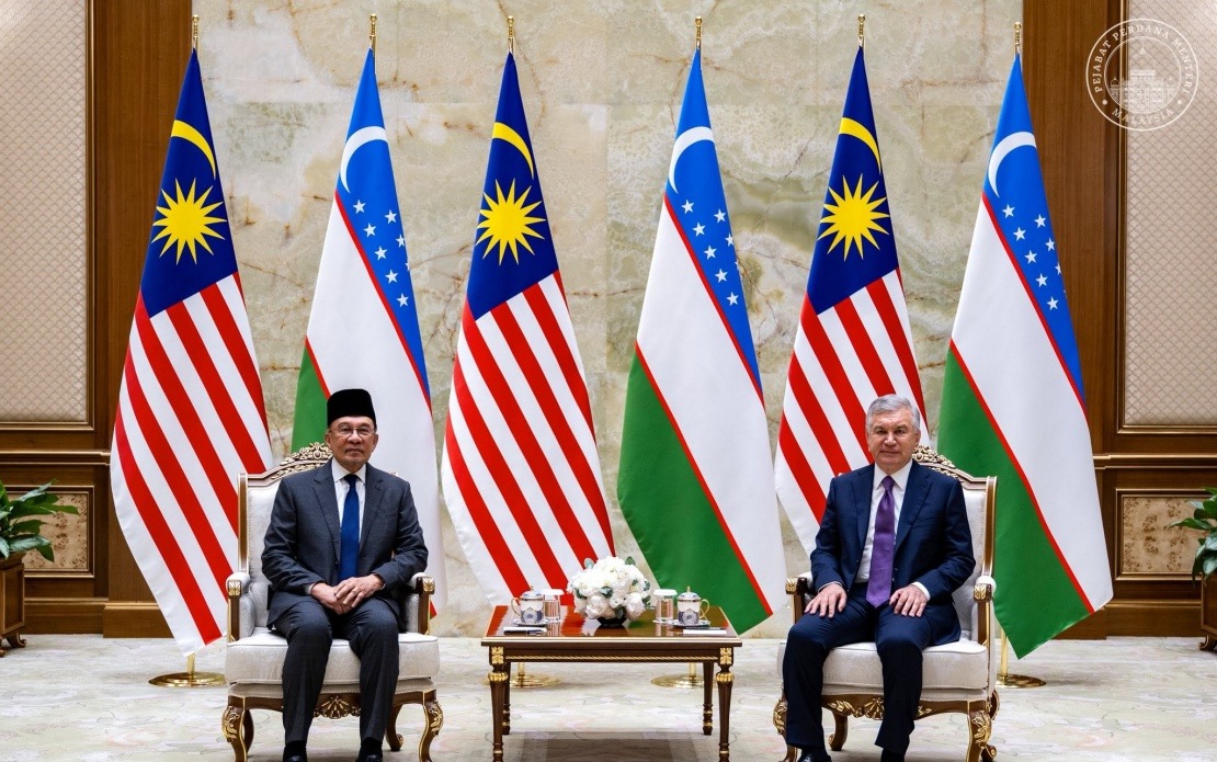 Malaysia, Uzbekistan Chart Course for Deeper Ties Across Energy, Trade and Islamic Heritage