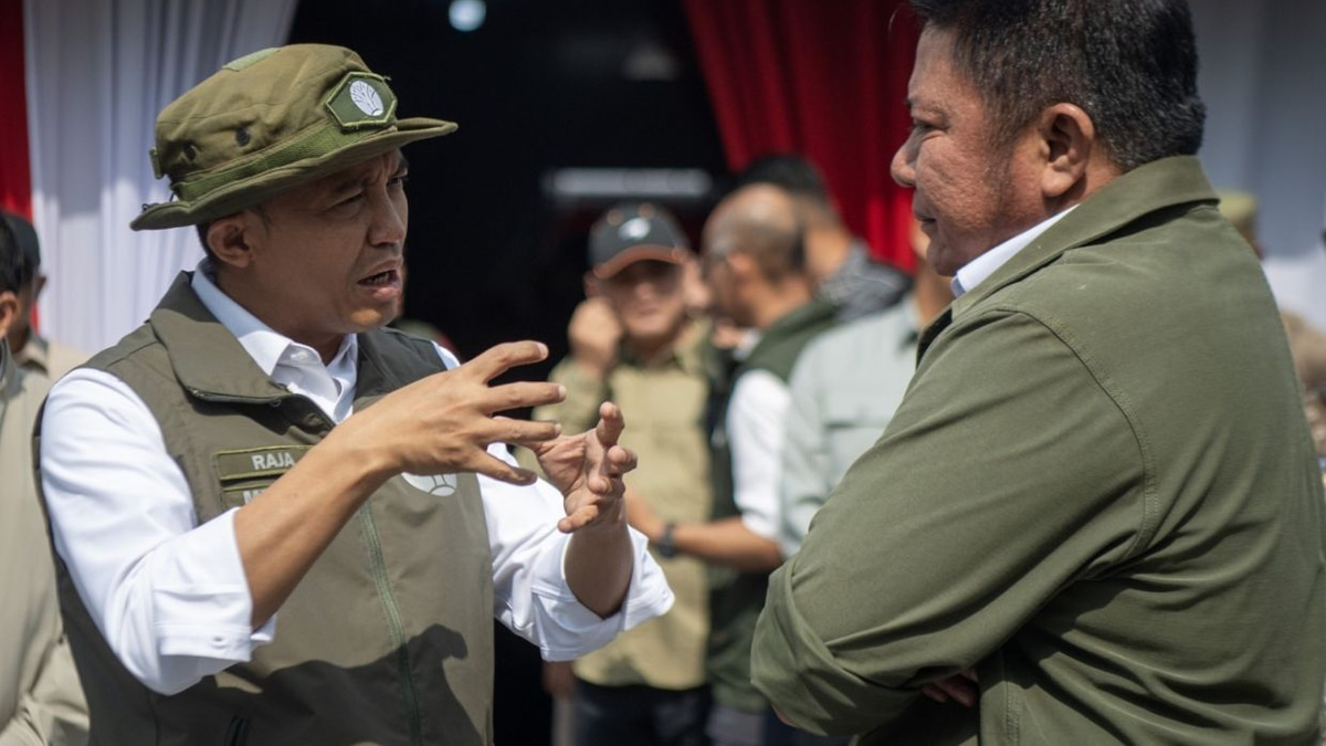 Indonesia's Anti-Corruption Body Probes Alleged Incomplete Return of Bribes by Forestry Minister