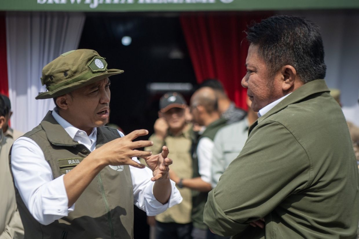 Indonesia's Anti-Corruption Body Probes Alleged Incomplete Return of Bribes by Forestry Minister