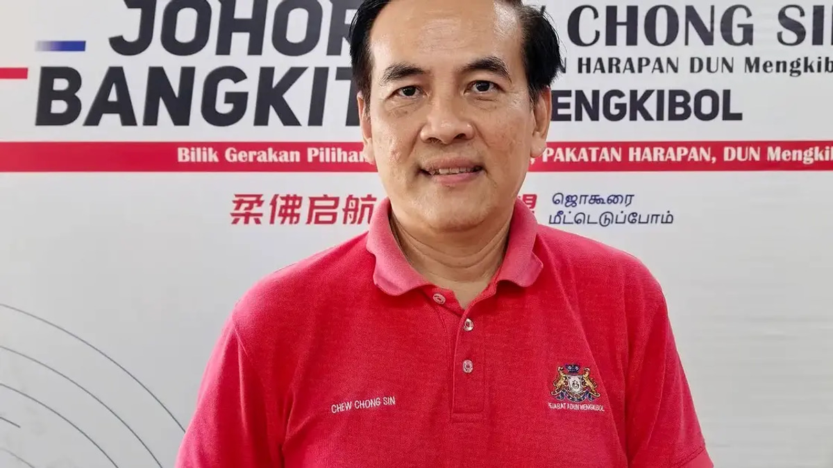 Former DAP Politician Alleges Secret Coalition Between BN and PN to Control Johor State Government