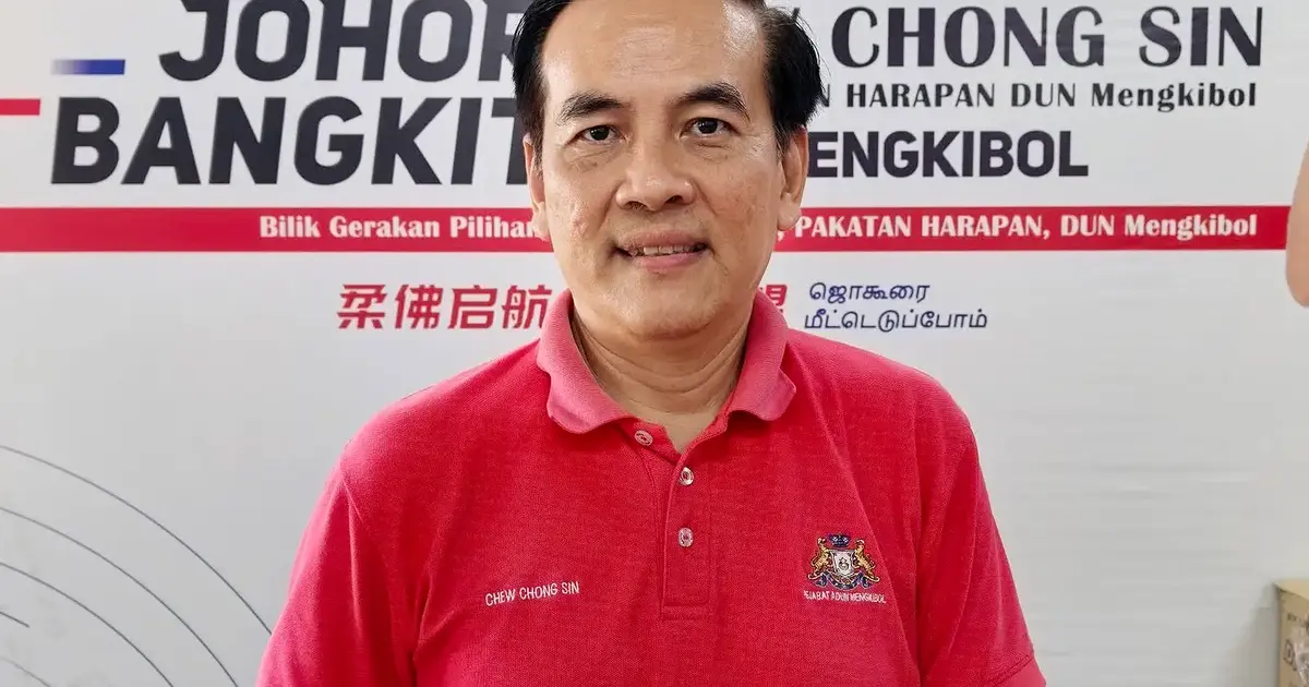 Former DAP Politician Alleges Secret Coalition Between BN and PN to Control Johor State Government