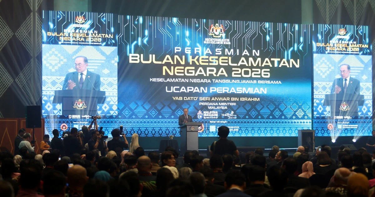 Anwar Warns Against Racial Divisions Ahead of Johor Elections