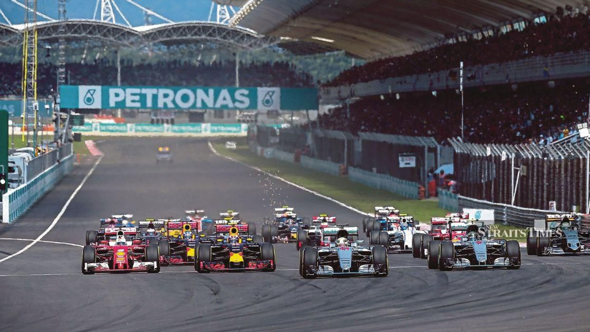 Formula 1 Returns to Sepang with Budget-Friendly Tickets at RM200 for Malaysian Fans