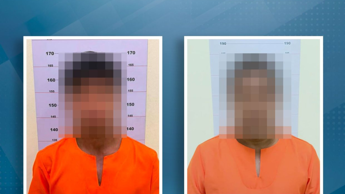 Two arrested in Brunei residential robbery case