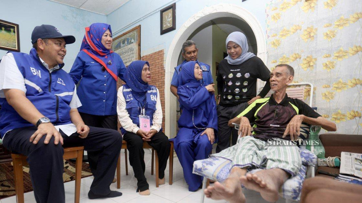 Banking on Johor momentum: BN targets Negri Sembilan with southern state success story