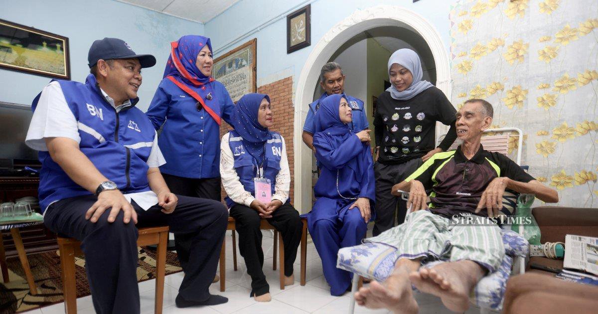 Banking on Johor momentum: BN targets Negri Sembilan with southern state success story
