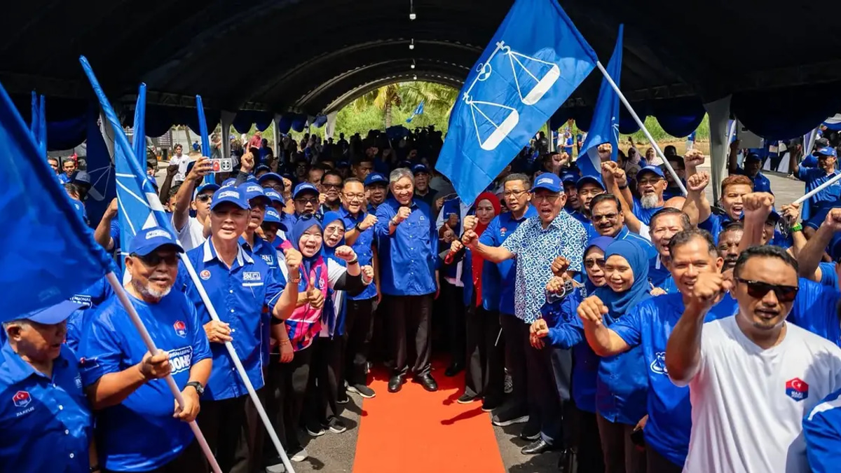 Zahid Counts on PAS Voter Support to Deliver 56 Wins for Barisan