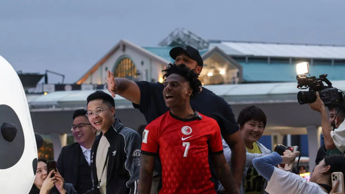 FIFA Investigates Racist Abuse Directed at Popular Streamer IShowSpeed at World Cup