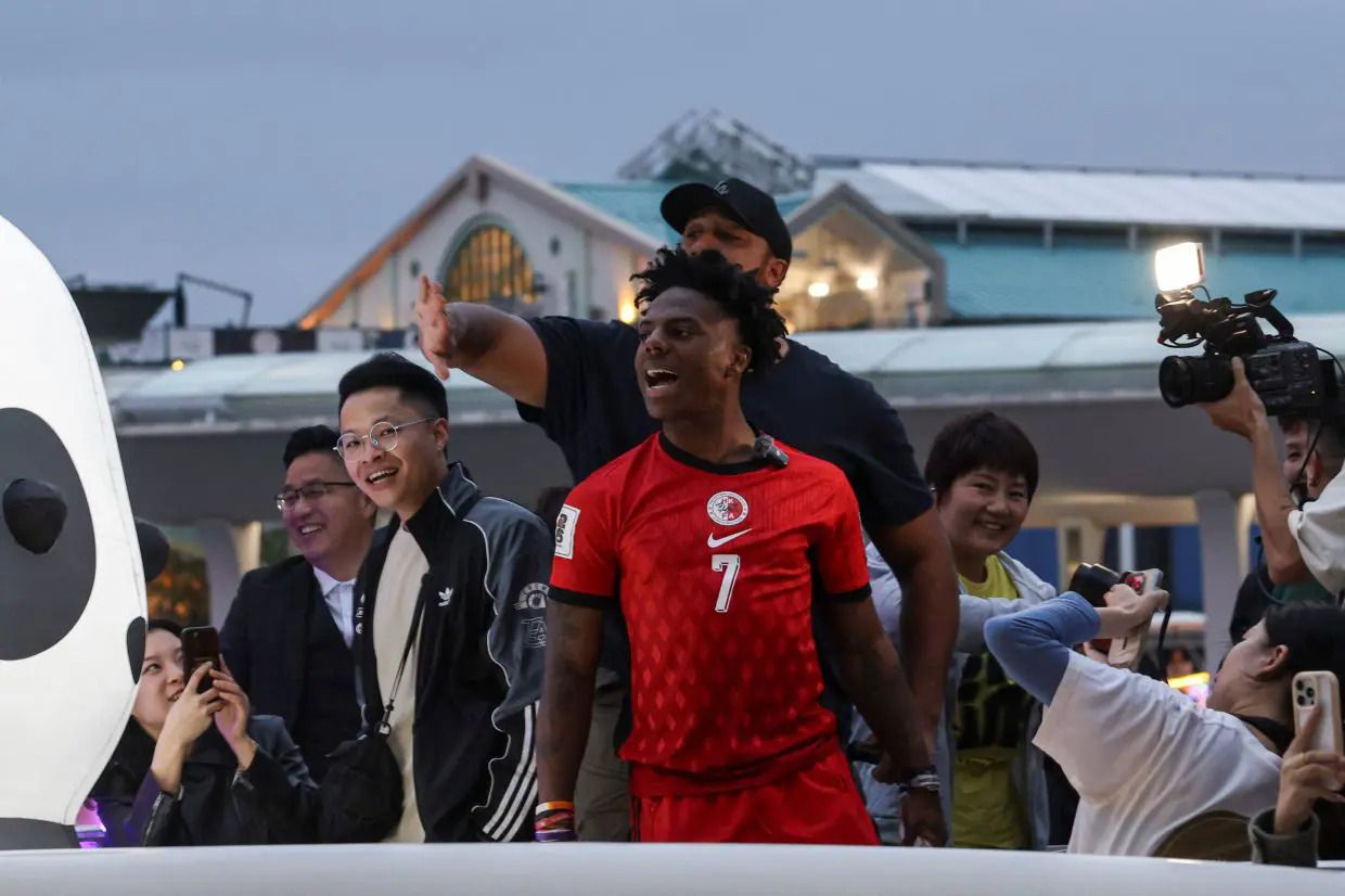 FIFA Investigates Racist Abuse Directed at Popular Streamer IShowSpeed at World Cup