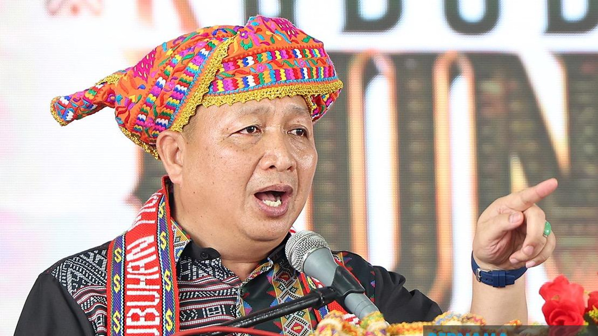RM4.06 Billion Rural Water Initiative Set to Transform Sabah Communities