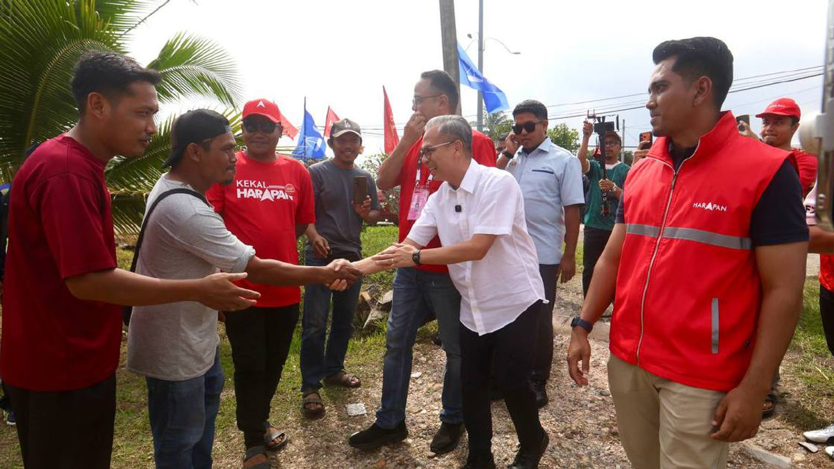 Minister Urges Caution Over Sensitive Topics During Negri Sembilan Campaign
