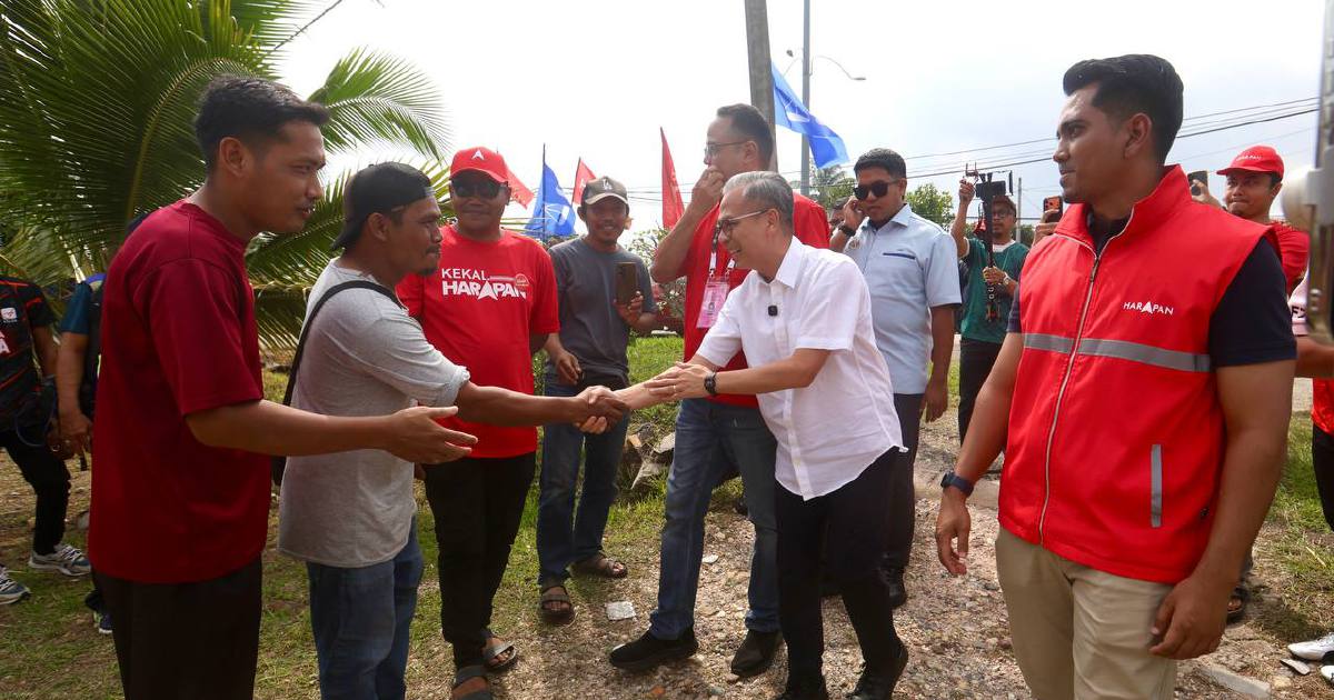 Minister Urges Caution Over Sensitive Topics During Negri Sembilan Campaign