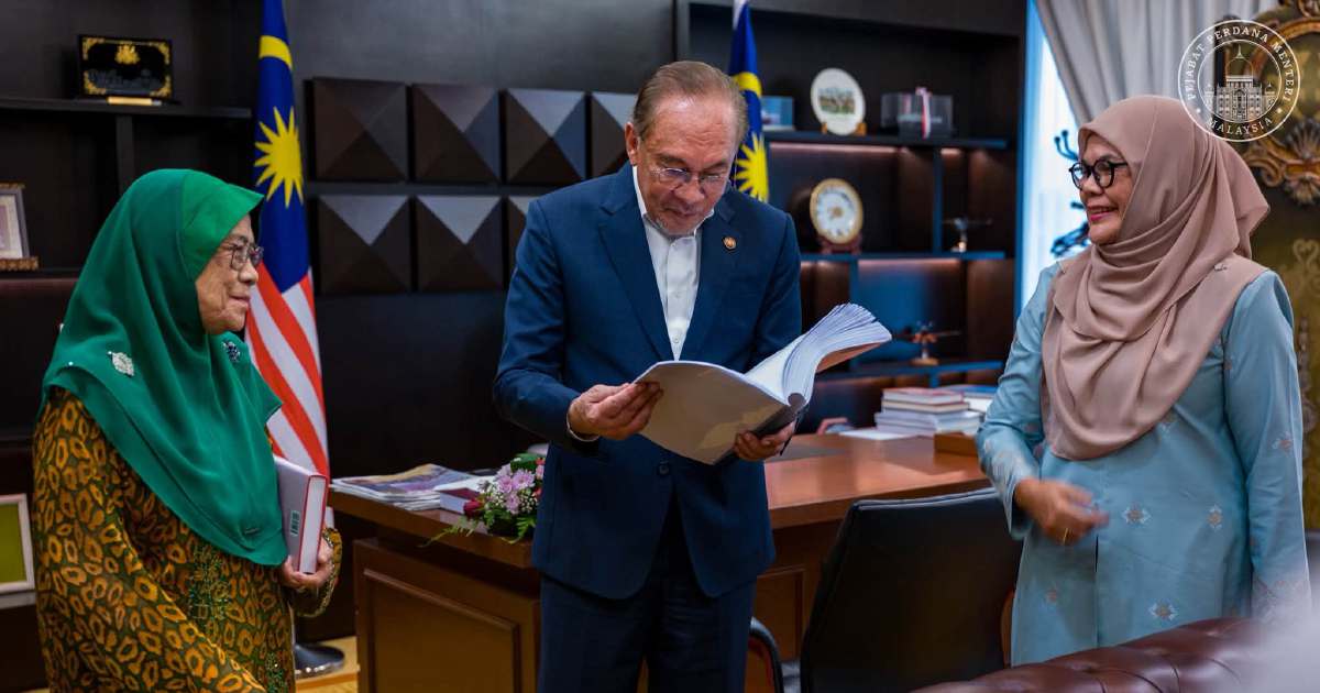 Anwar's Comprehensive Ideology Documented in New Book for Future Generations