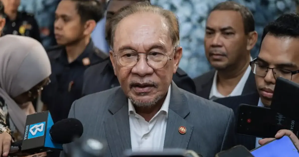 Malaysia to Immediately Deport Israelis Found in Country, Says Anwar