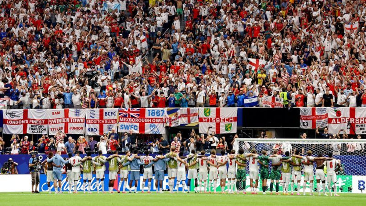 England Survives Dramatic DR Congo Comeback to Face Mexico in World Cup Knockout