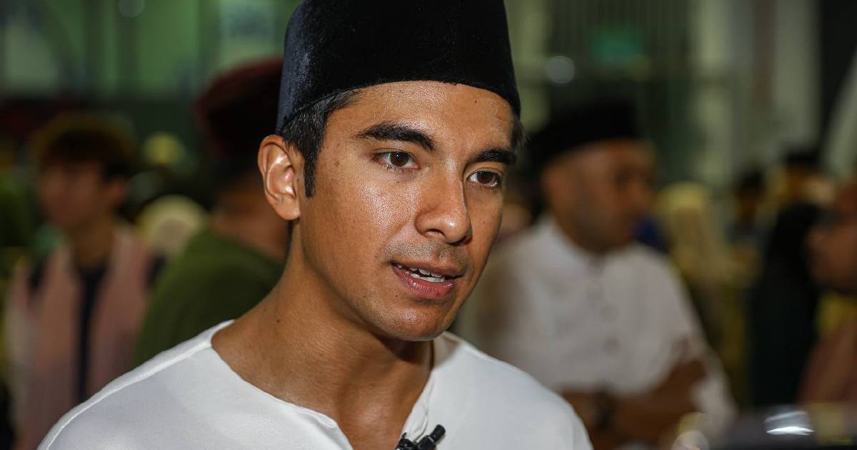 Syed Saddiq awaits Federal Court decision on conviction challenge