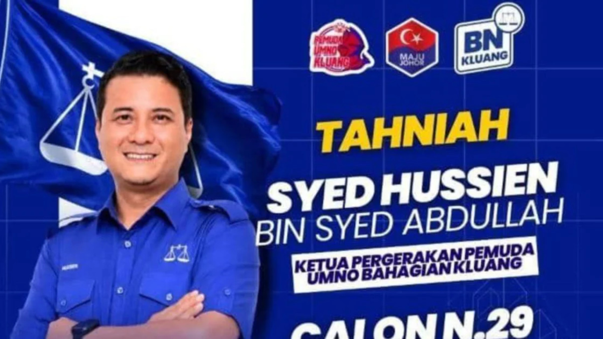 Mahkota BN Hopeful Banking on Development Record to Win Over Voters