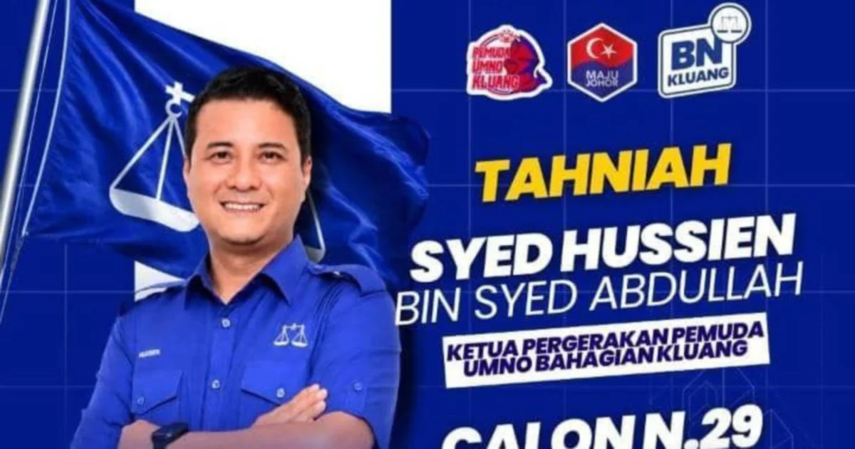 Mahkota BN Hopeful Banking on Development Record to Win Over Voters