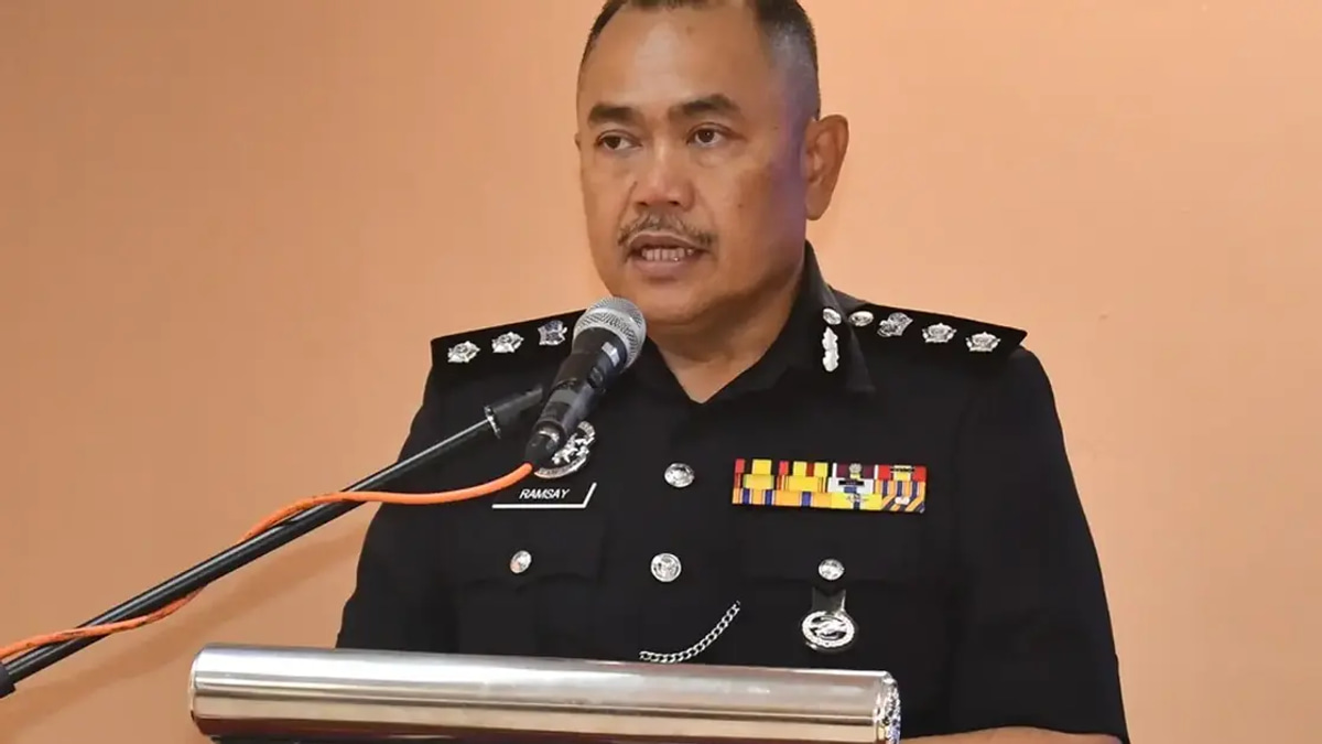Two Men Arrested in Sedition Investigation Over Podcast Discussion
