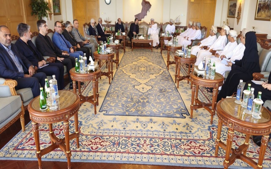 Iran and Oman Launch Joint Committee to Shape Strait of Hormuz Future