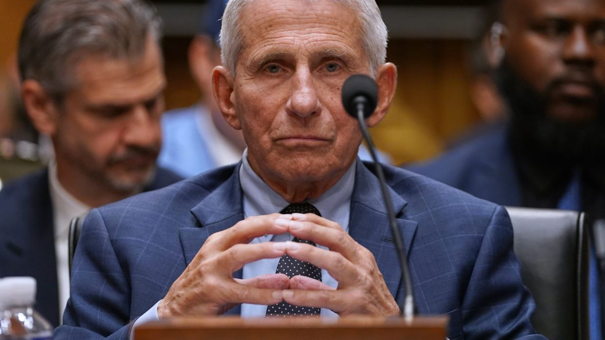 Fauci Invokes Fifth Amendment at Senate Hearing on Covid Origins Amid Partisan Clash