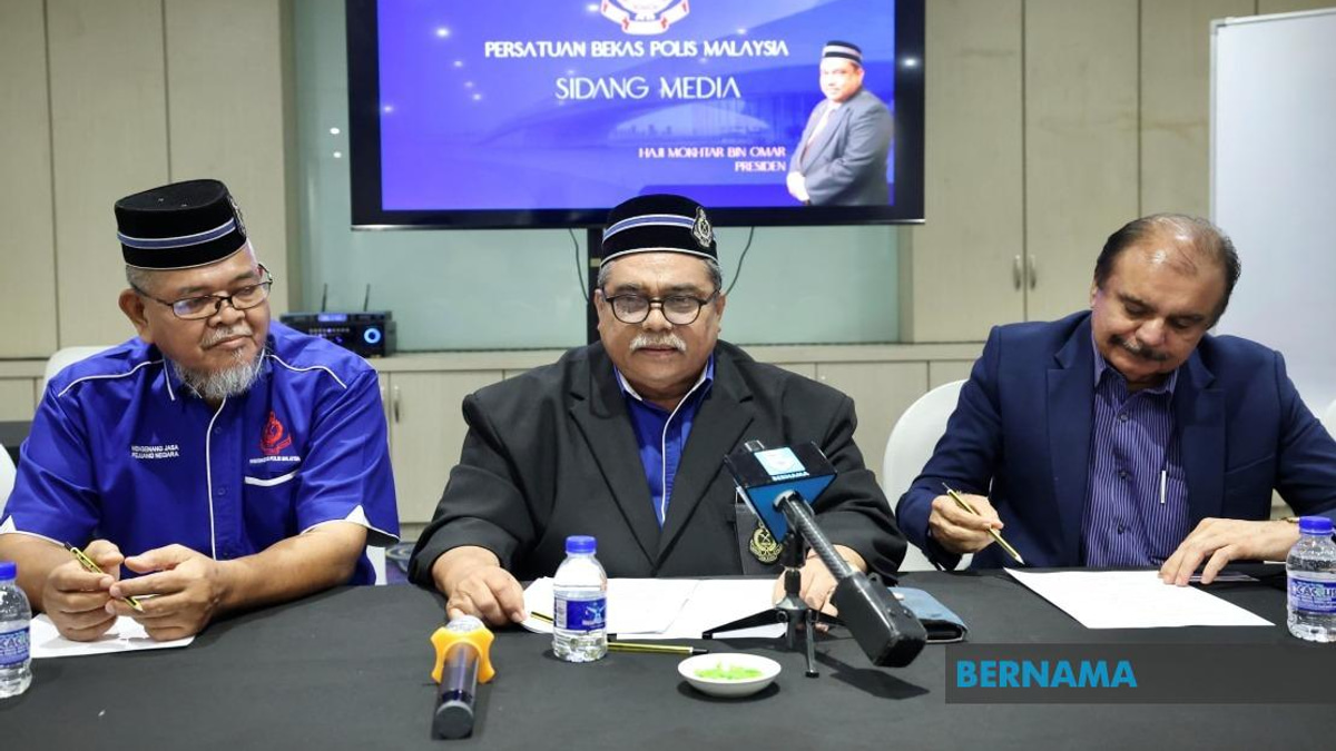 PBPM Calls for Monthly Allowance Scheme for Non-Pensionable Ex-Police Officers