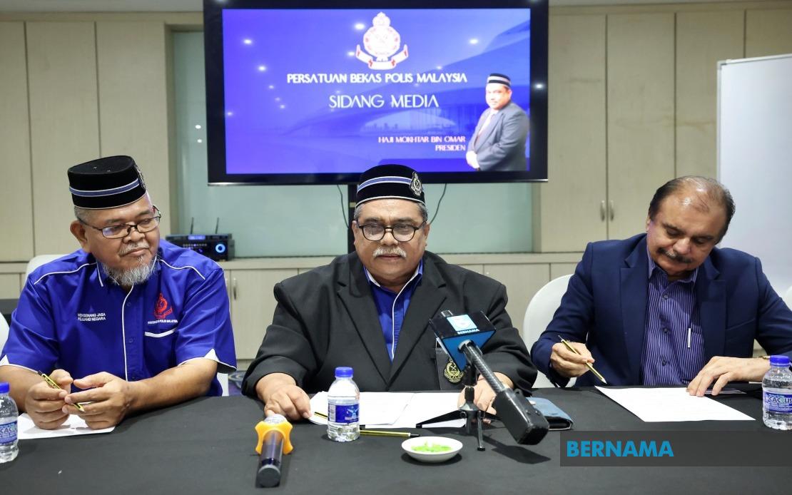 PBPM Calls for Monthly Allowance Scheme for Non-Pensionable Ex-Police Officers
