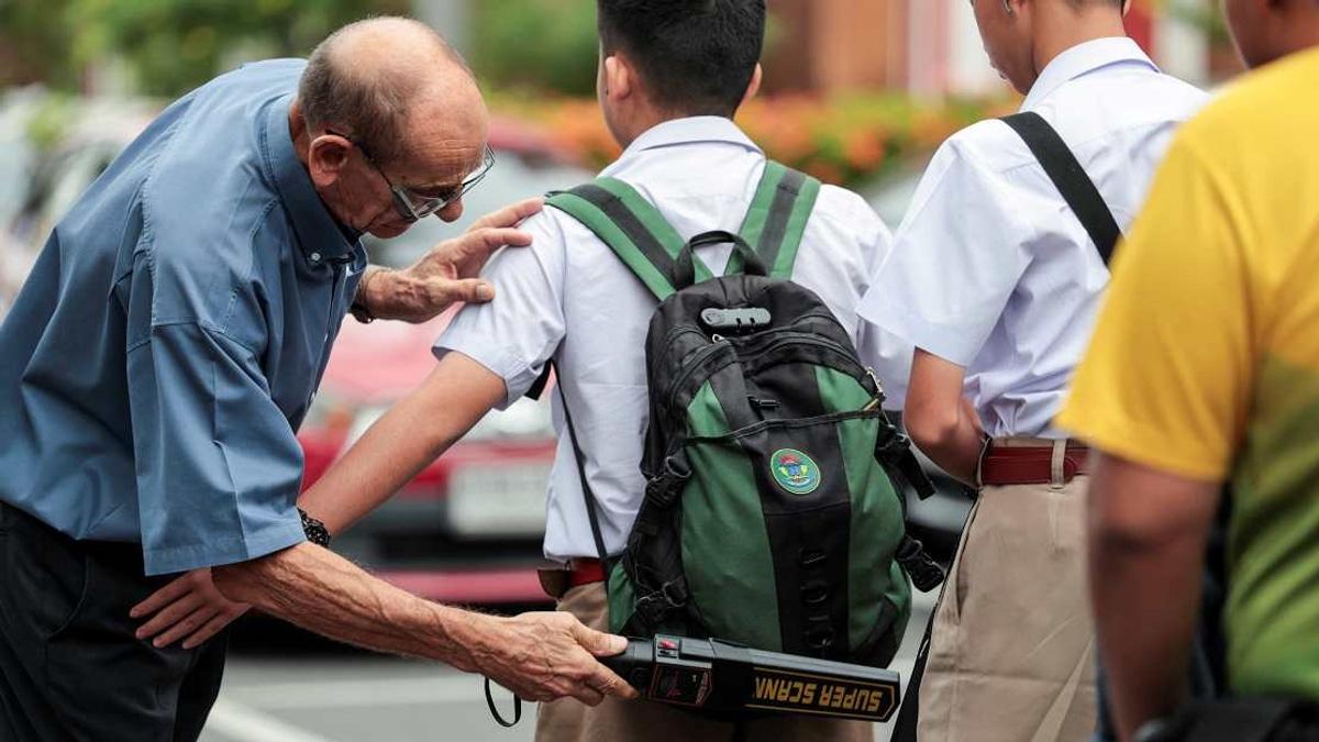 Thailand Halts New Gun Permits for a Year Following School Massacre