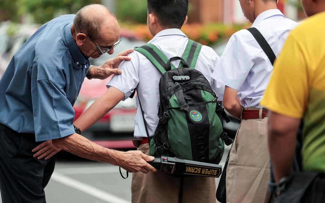 Thailand Halts New Gun Permits for a Year Following School Massacre