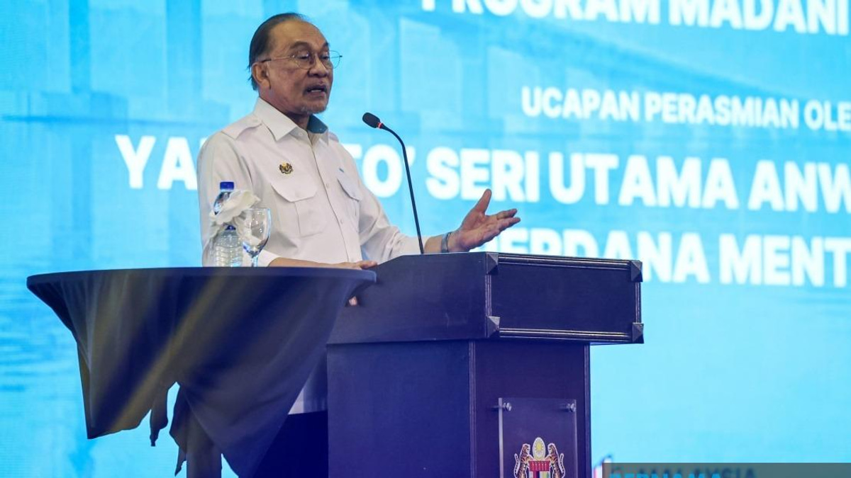 Malaysia's Halal Certification Must Be Backed By Stronger Industry Capabilities, Says PM Anwar