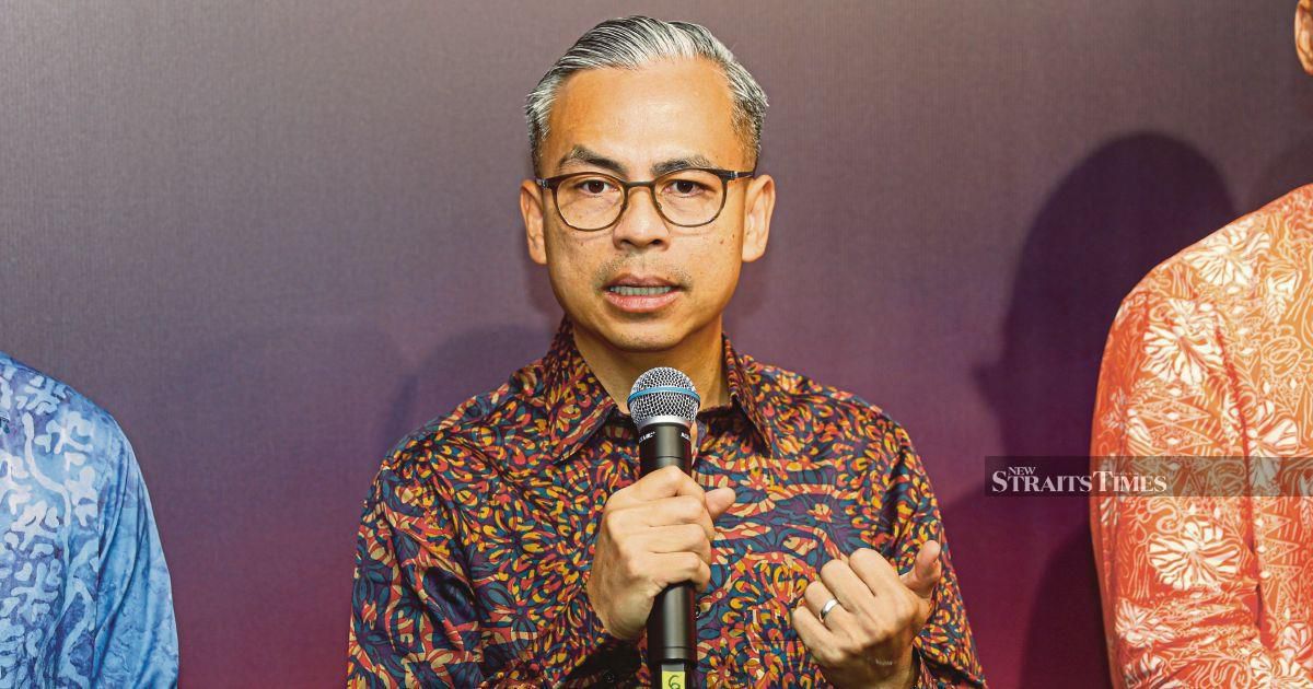 BN's State Gains Won't Destabilise Federal Unity Government, Says Fahmi