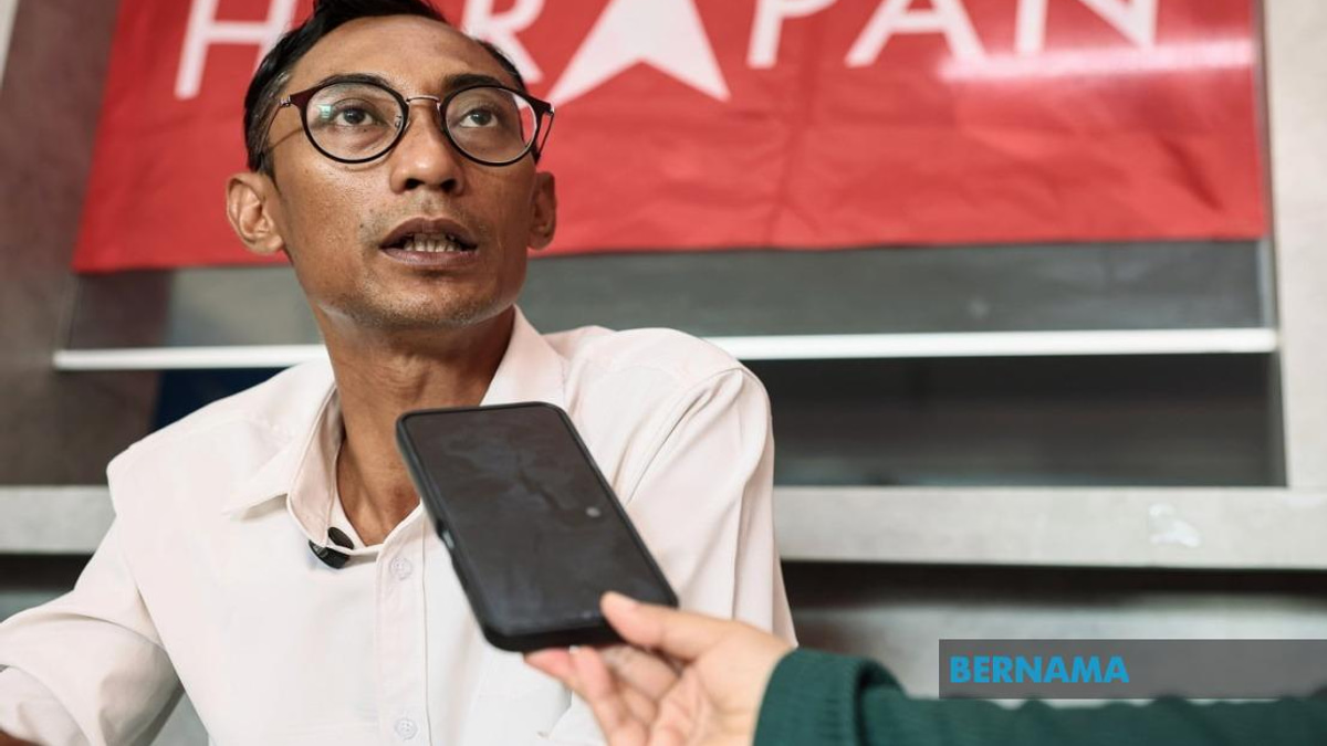 Saiful Nizam Champions Local Voice in Endau Battle for Johor Seat