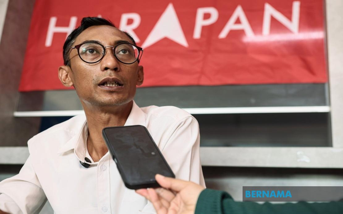 Saiful Nizam Champions Local Voice in Endau Battle for Johor Seat