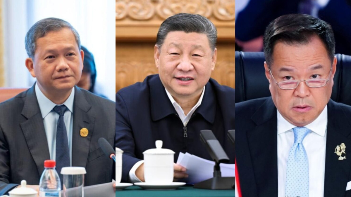 Shanghai summit offers China chance to broker Cambodia-Thailand border breakthrough