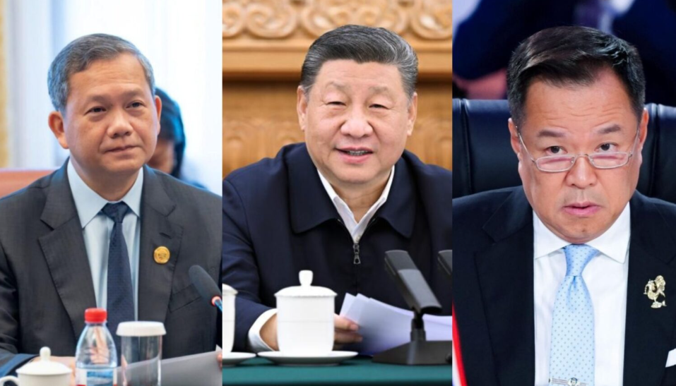 Shanghai summit offers China chance to broker Cambodia-Thailand border breakthrough